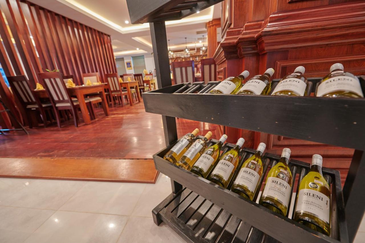 Lbn Asian Hotel Kampong Cham Zewnętrze zdjęcie