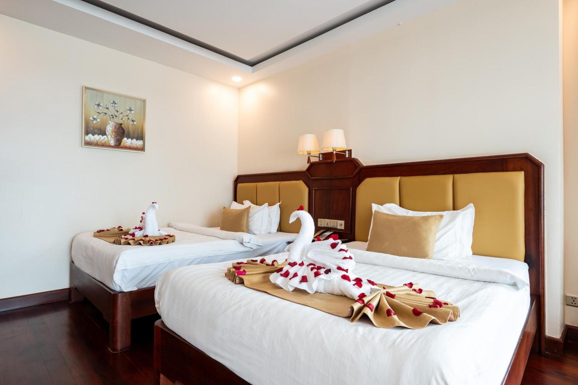 Lbn Asian Hotel Kampong Cham Zewnętrze zdjęcie