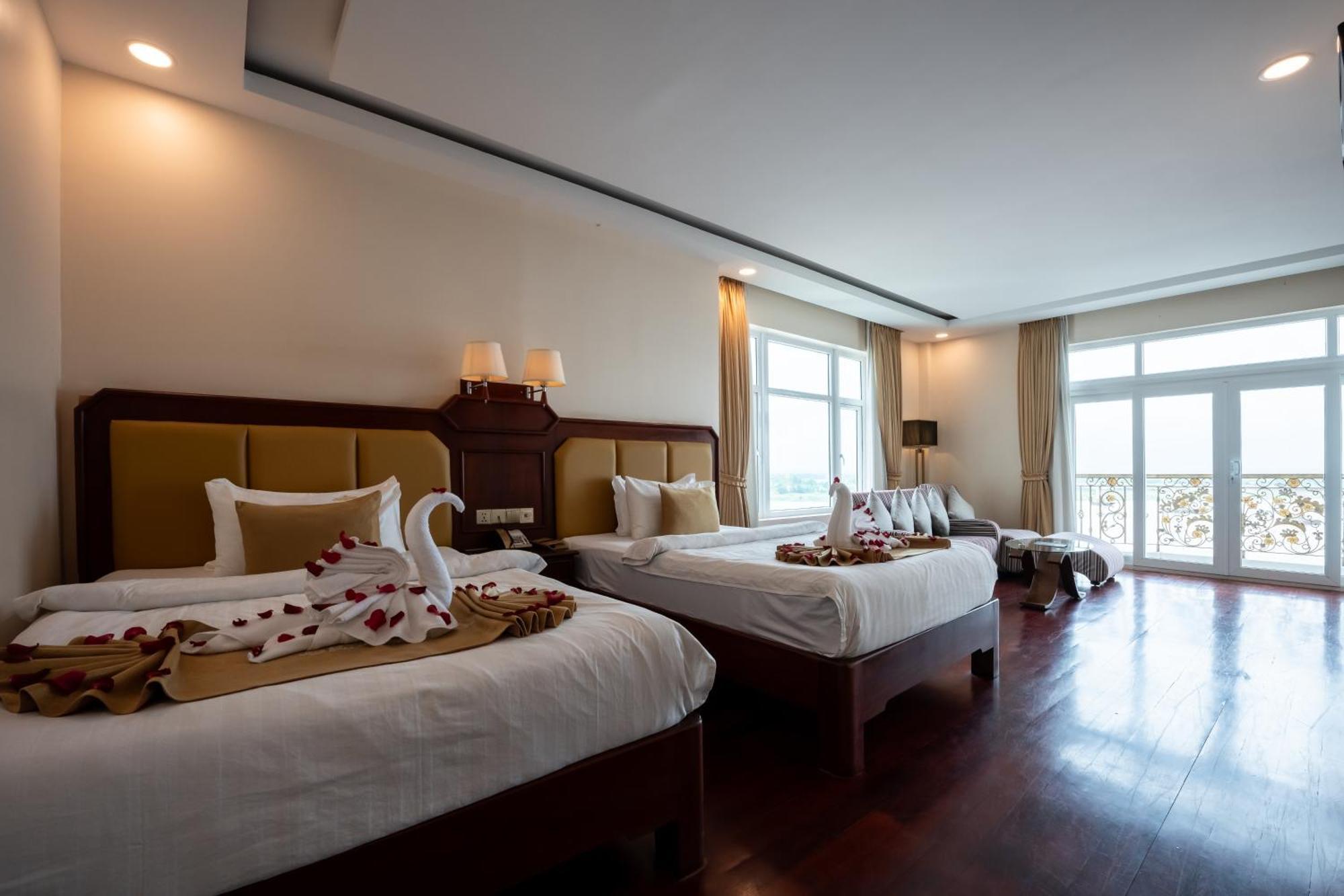 Lbn Asian Hotel Kampong Cham Zewnętrze zdjęcie