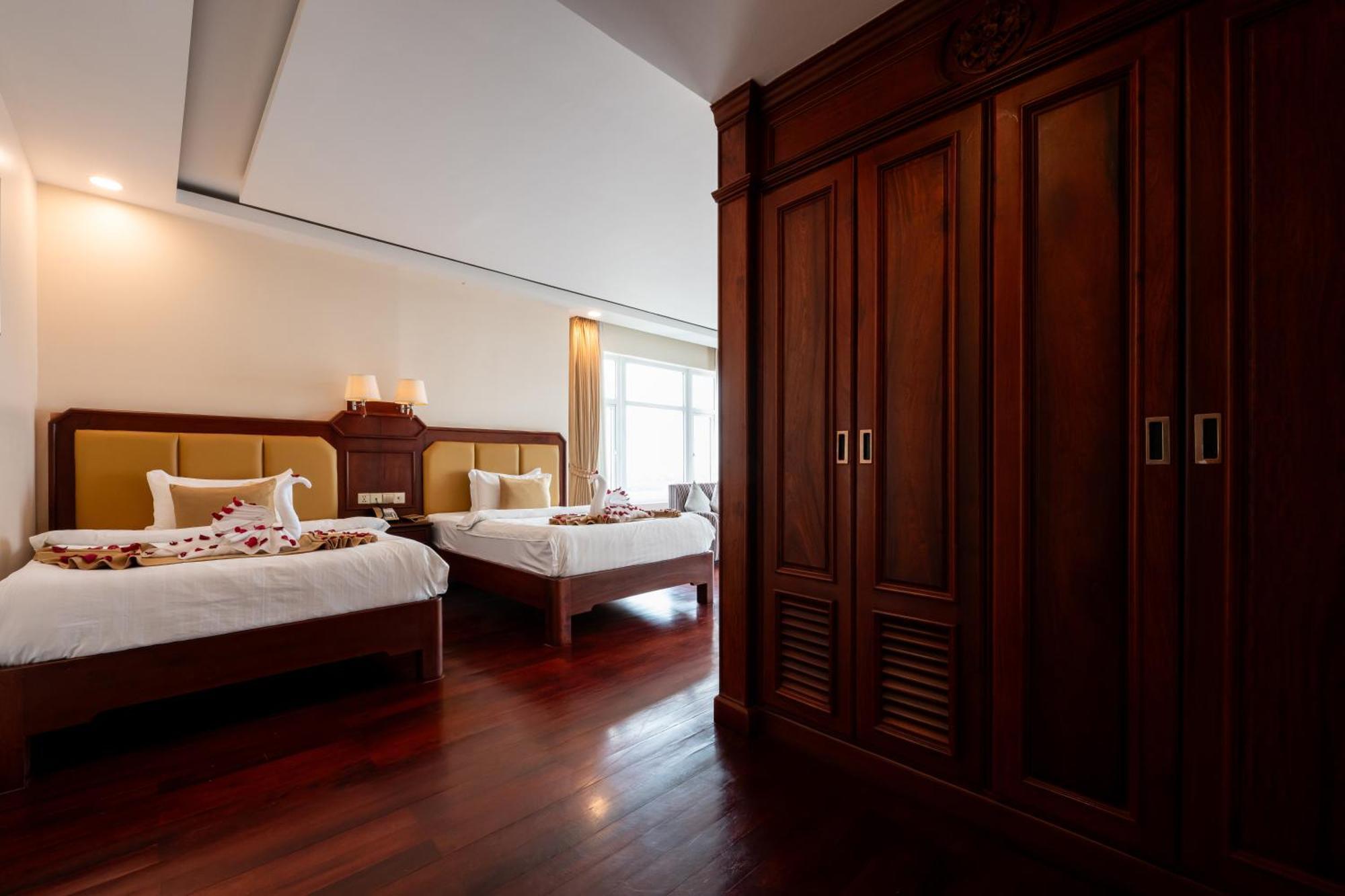Lbn Asian Hotel Kampong Cham Zewnętrze zdjęcie