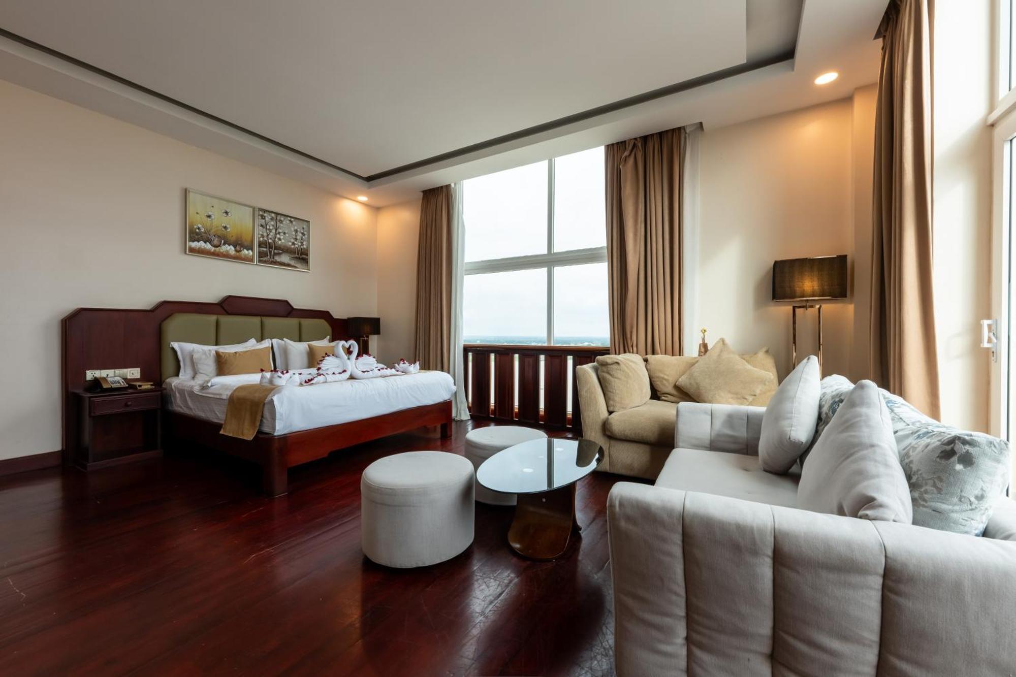 Lbn Asian Hotel Kampong Cham Zewnętrze zdjęcie