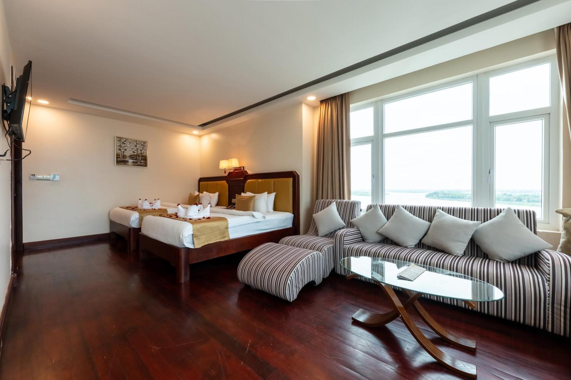 Lbn Asian Hotel Kampong Cham Zewnętrze zdjęcie