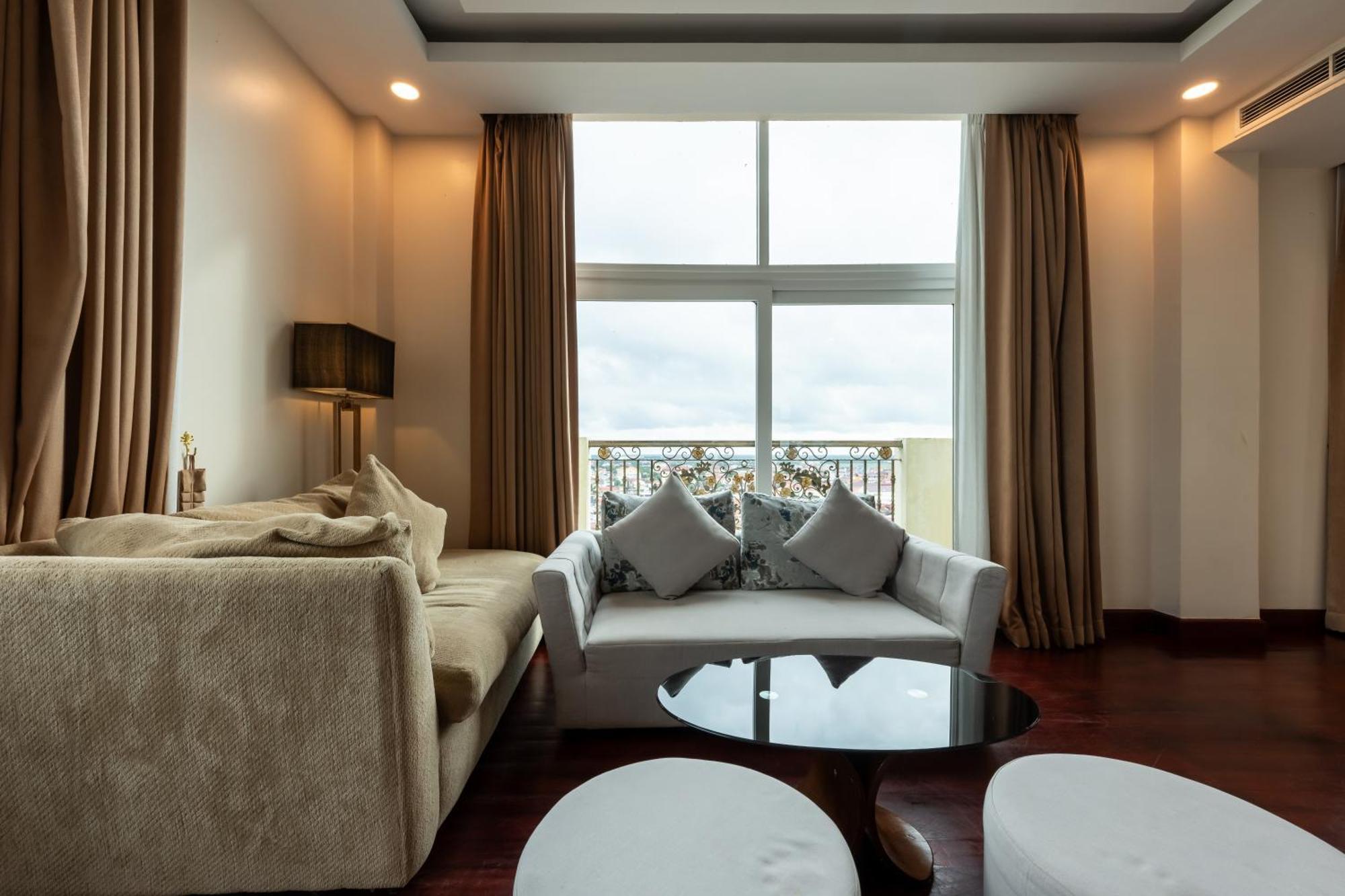 Lbn Asian Hotel Kampong Cham Zewnętrze zdjęcie