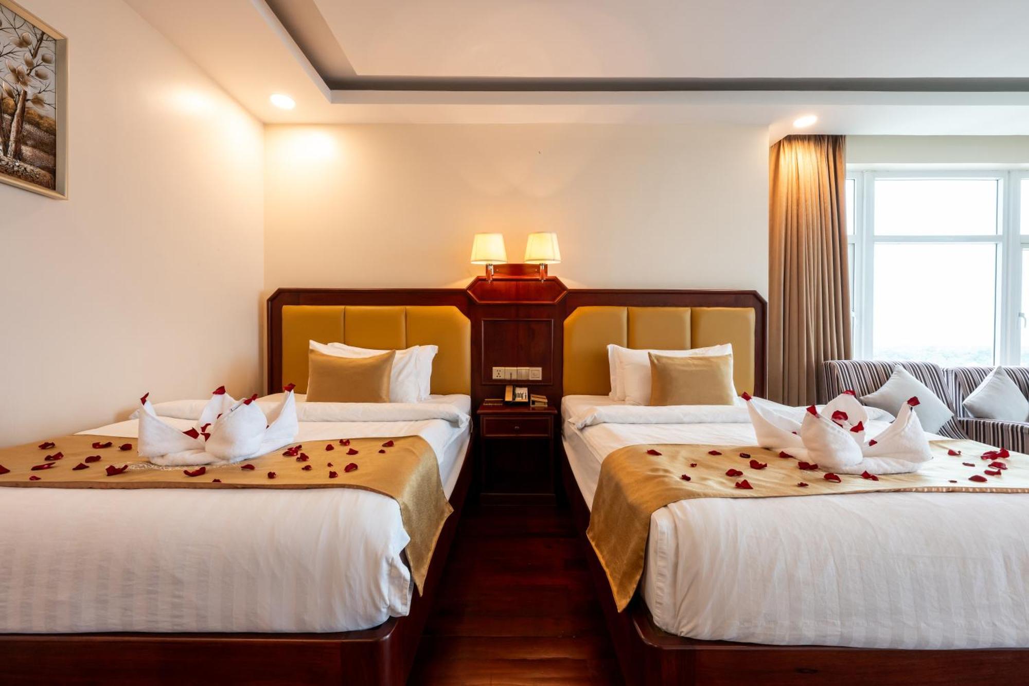 Lbn Asian Hotel Kampong Cham Zewnętrze zdjęcie