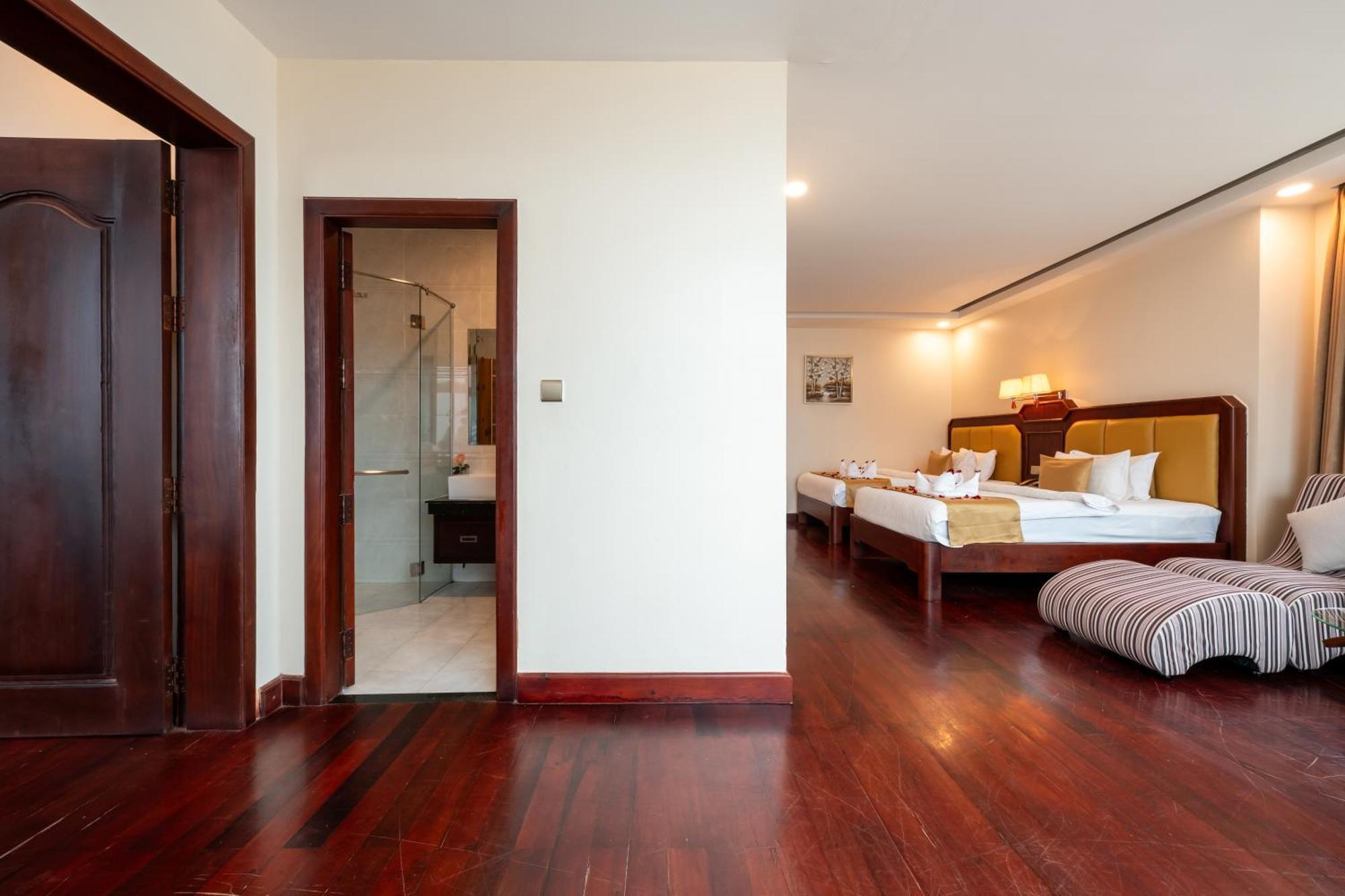 Lbn Asian Hotel Kampong Cham Zewnętrze zdjęcie