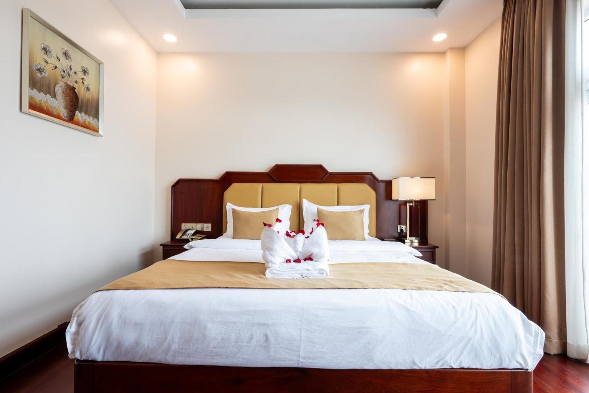 Lbn Asian Hotel Kampong Cham Zewnętrze zdjęcie