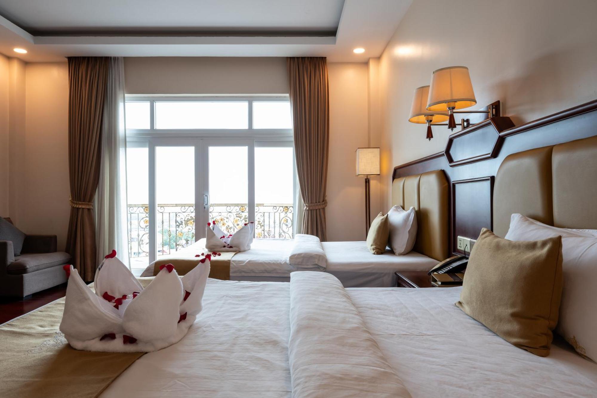 Lbn Asian Hotel Kampong Cham Zewnętrze zdjęcie