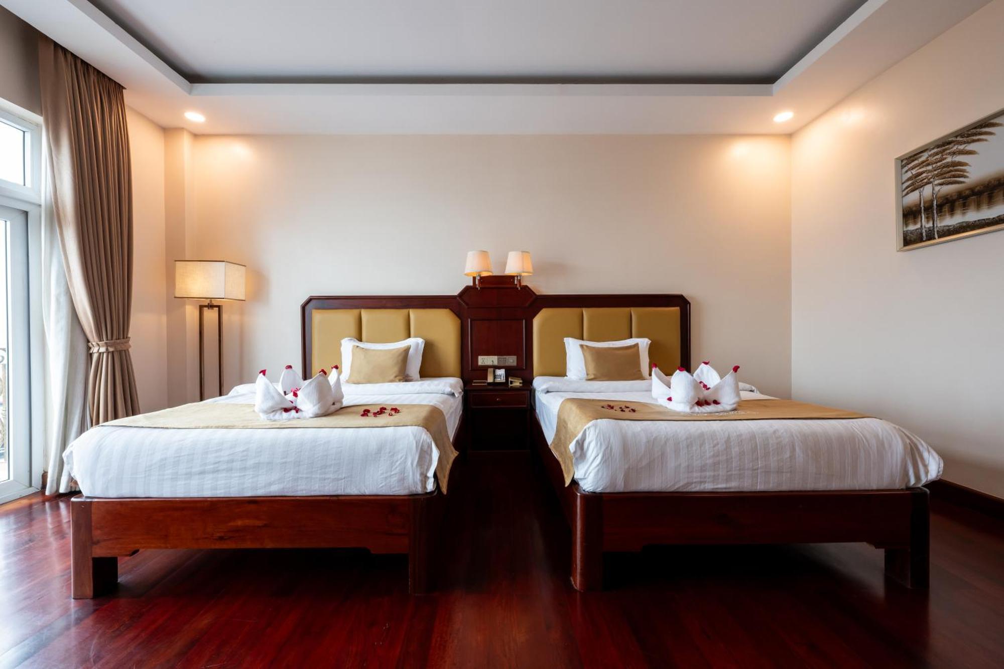 Lbn Asian Hotel Kampong Cham Zewnętrze zdjęcie
