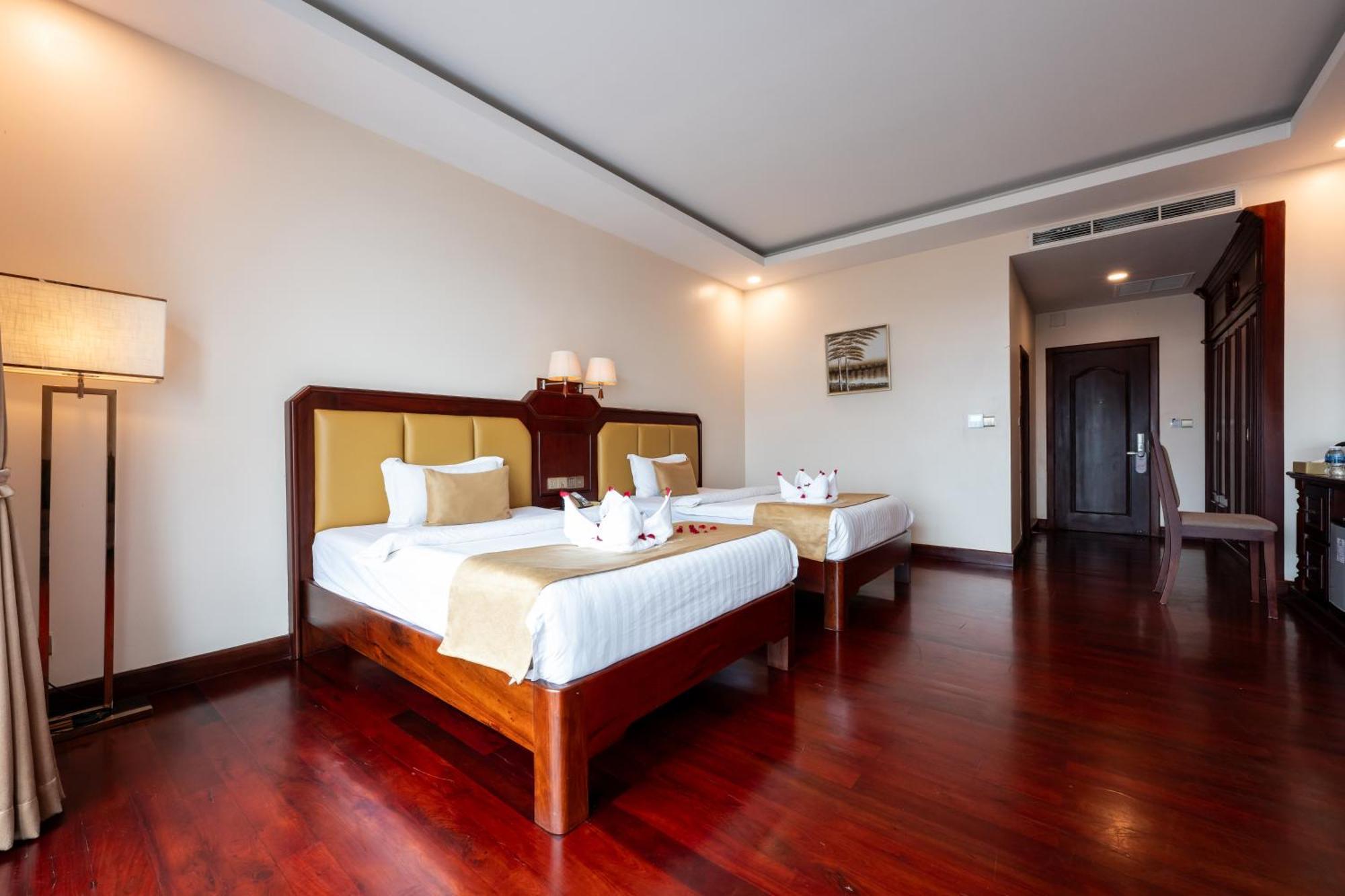 Lbn Asian Hotel Kampong Cham Zewnętrze zdjęcie