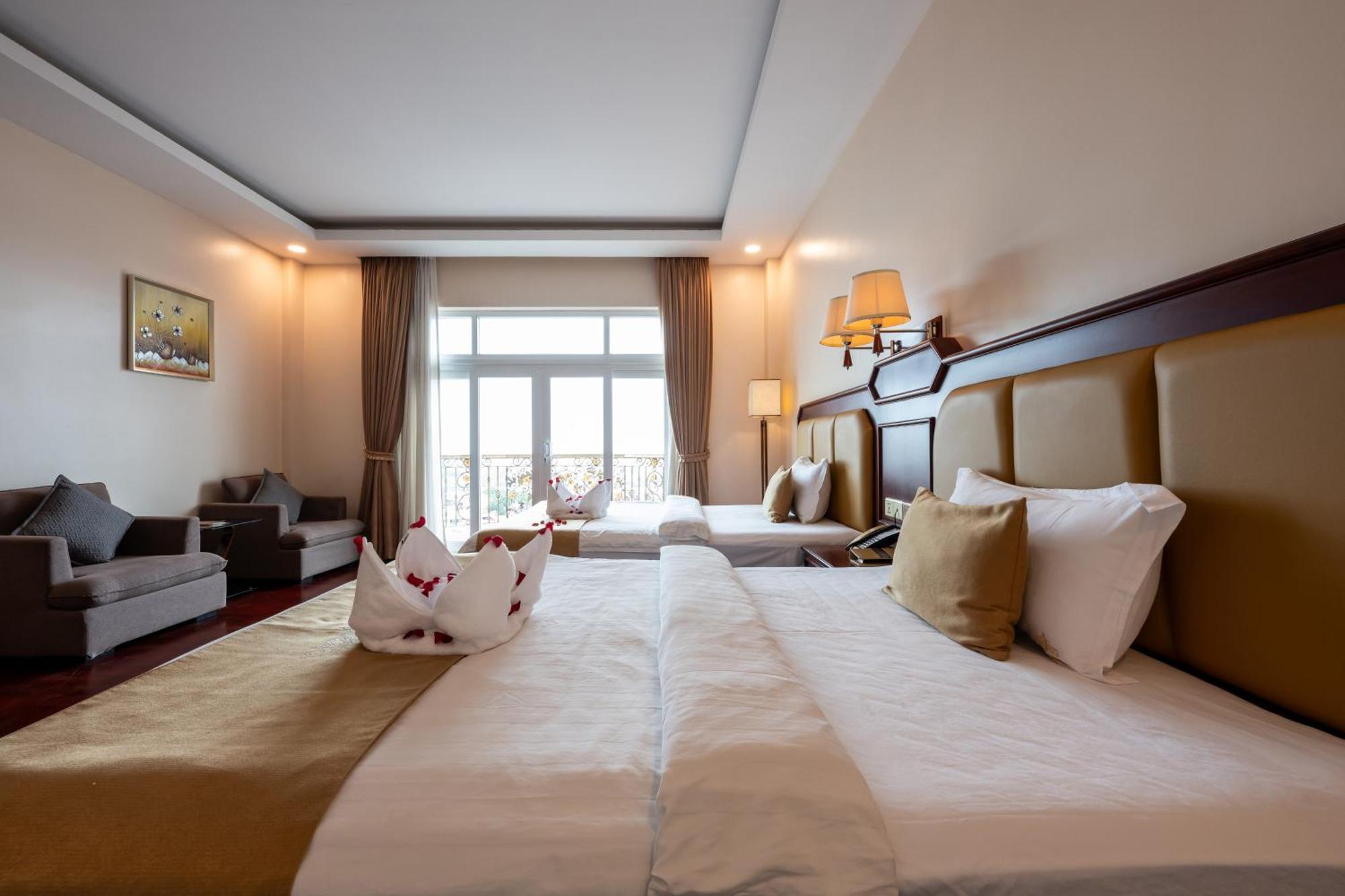 Lbn Asian Hotel Kampong Cham Zewnętrze zdjęcie