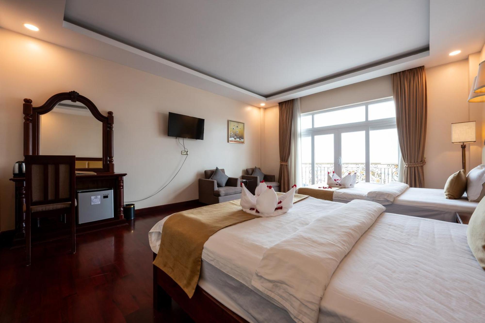 Lbn Asian Hotel Kampong Cham Zewnętrze zdjęcie
